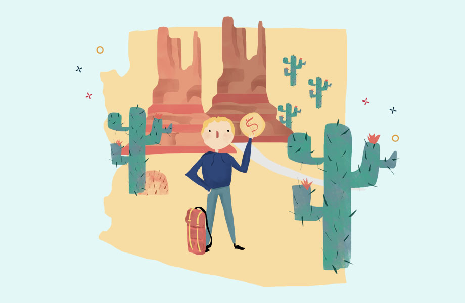 Arizona minimum wage 2026 announced